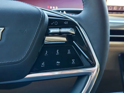 2025 Cadillac ESCALADE IQ Luxury 2