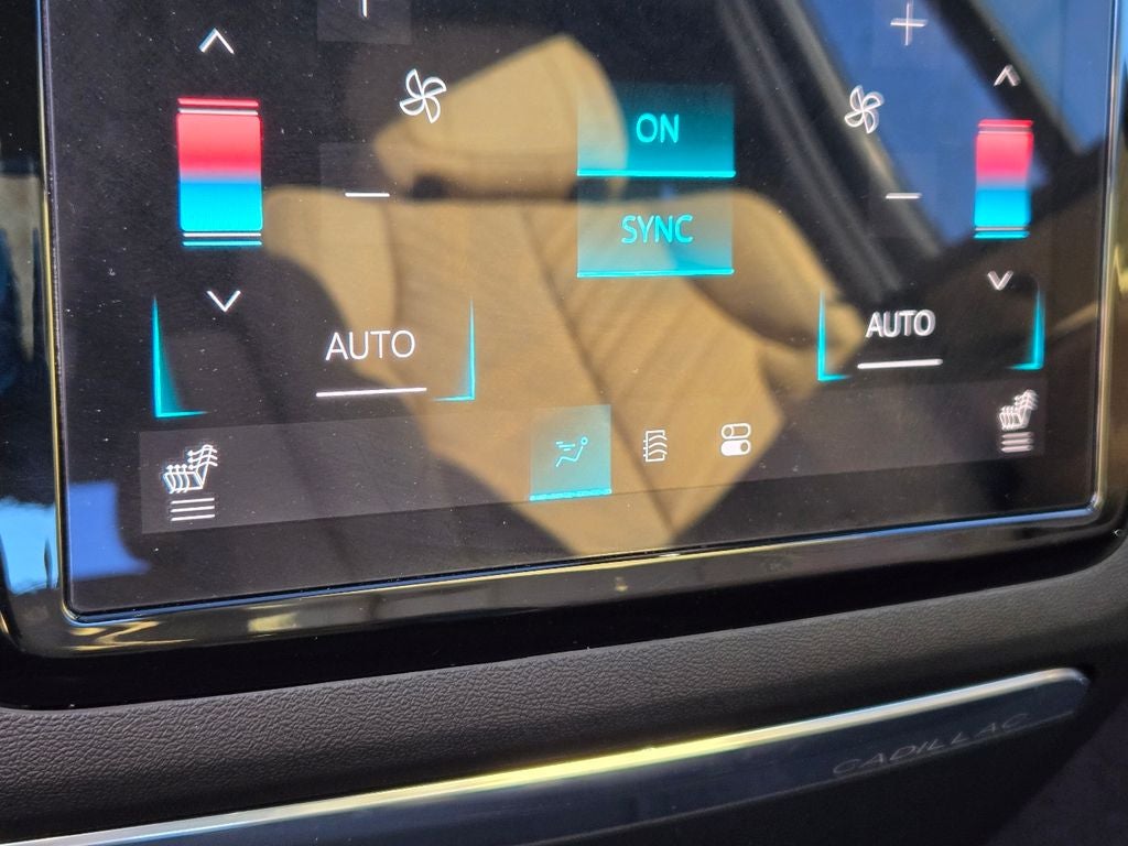 2025 Cadillac ESCALADE IQ Luxury 2