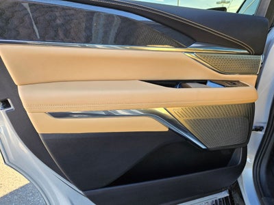 2025 Cadillac ESCALADE IQ Luxury 2