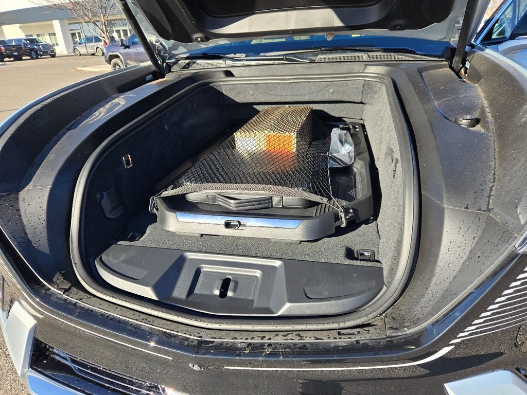 2025 Cadillac ESCALADE IQ Luxury 2