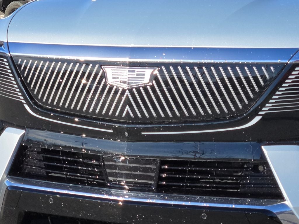 2025 Cadillac ESCALADE IQ Luxury 2