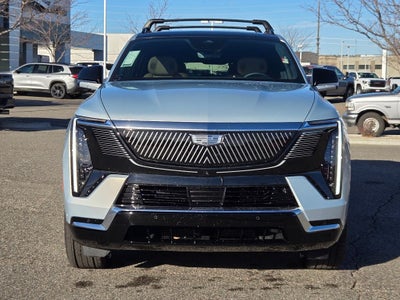 2025 Cadillac ESCALADE IQ Luxury 2