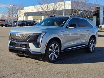 2025 Cadillac ESCALADE IQ Luxury 2