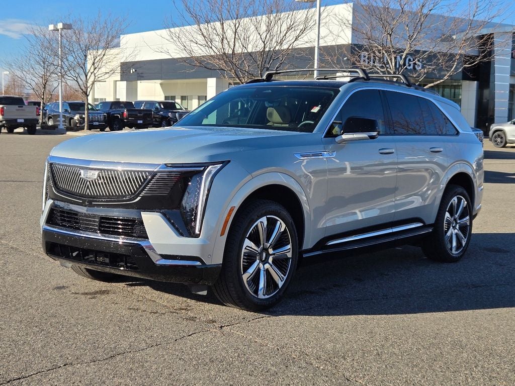 2025 Cadillac ESCALADE IQ Luxury 2