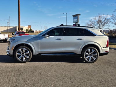 2025 Cadillac ESCALADE IQ Luxury 2