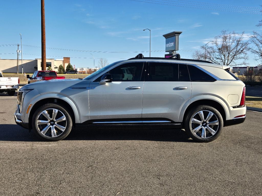 2025 Cadillac ESCALADE IQ Luxury 2
