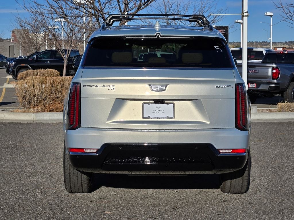 2025 Cadillac ESCALADE IQ Luxury 2