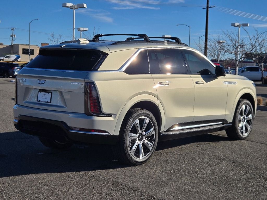 2025 Cadillac ESCALADE IQ Luxury 2