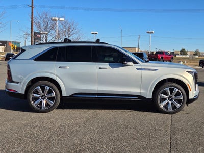 2025 Cadillac ESCALADE IQ Luxury 2