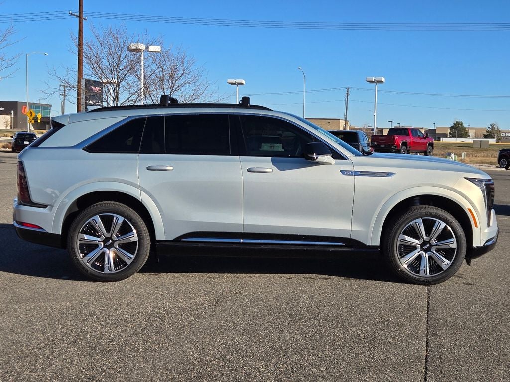 2025 Cadillac ESCALADE IQ Luxury 2