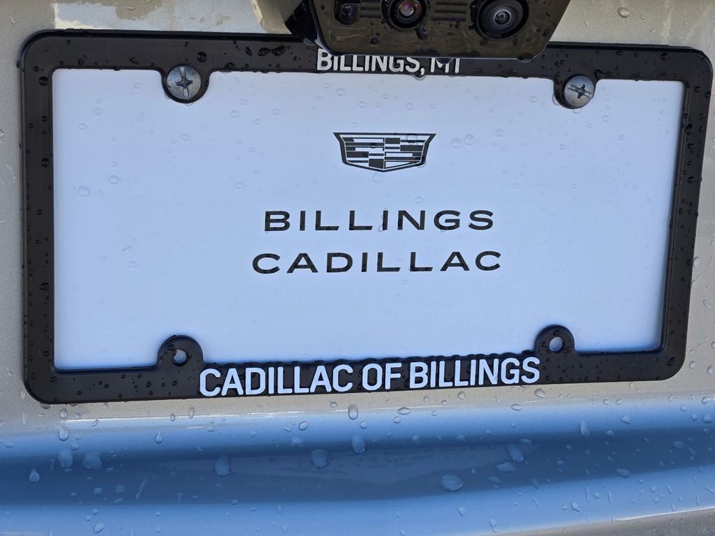 2025 Cadillac ESCALADE IQ Luxury 2