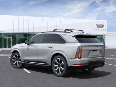 2025 Cadillac ESCALADE IQ Luxury 2