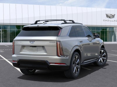 2025 Cadillac ESCALADE IQ Luxury 2