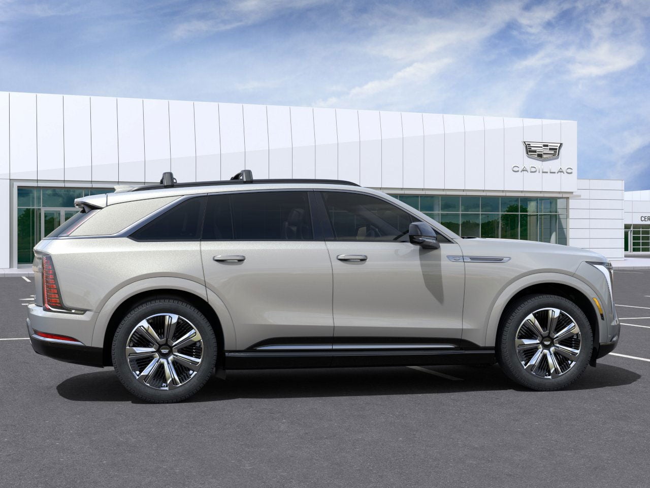 2025 Cadillac ESCALADE IQ Luxury 2