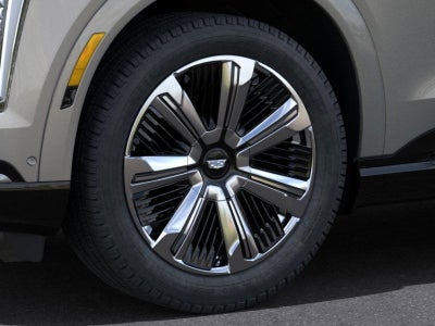 2025 Cadillac ESCALADE IQ Luxury 2