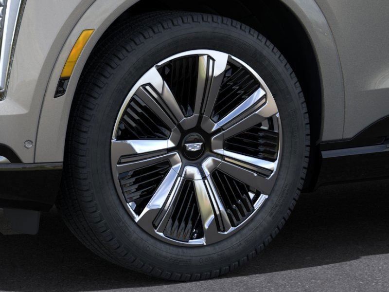 2025 Cadillac ESCALADE IQ Luxury 2