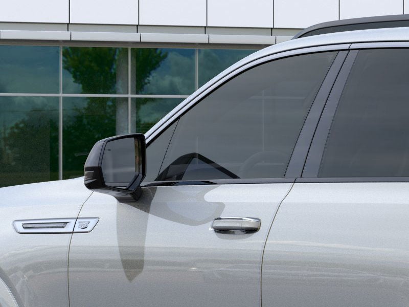 2025 Cadillac ESCALADE IQ Luxury 2