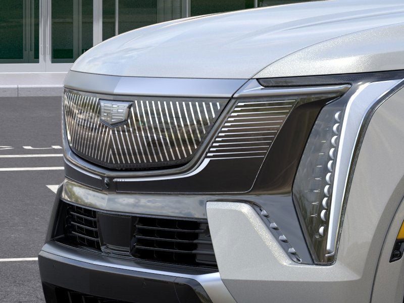 2025 Cadillac ESCALADE IQ Luxury 2