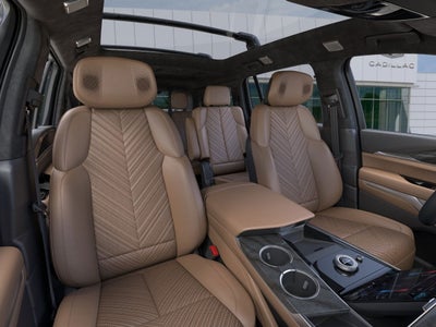2025 Cadillac ESCALADE IQ Luxury 2
