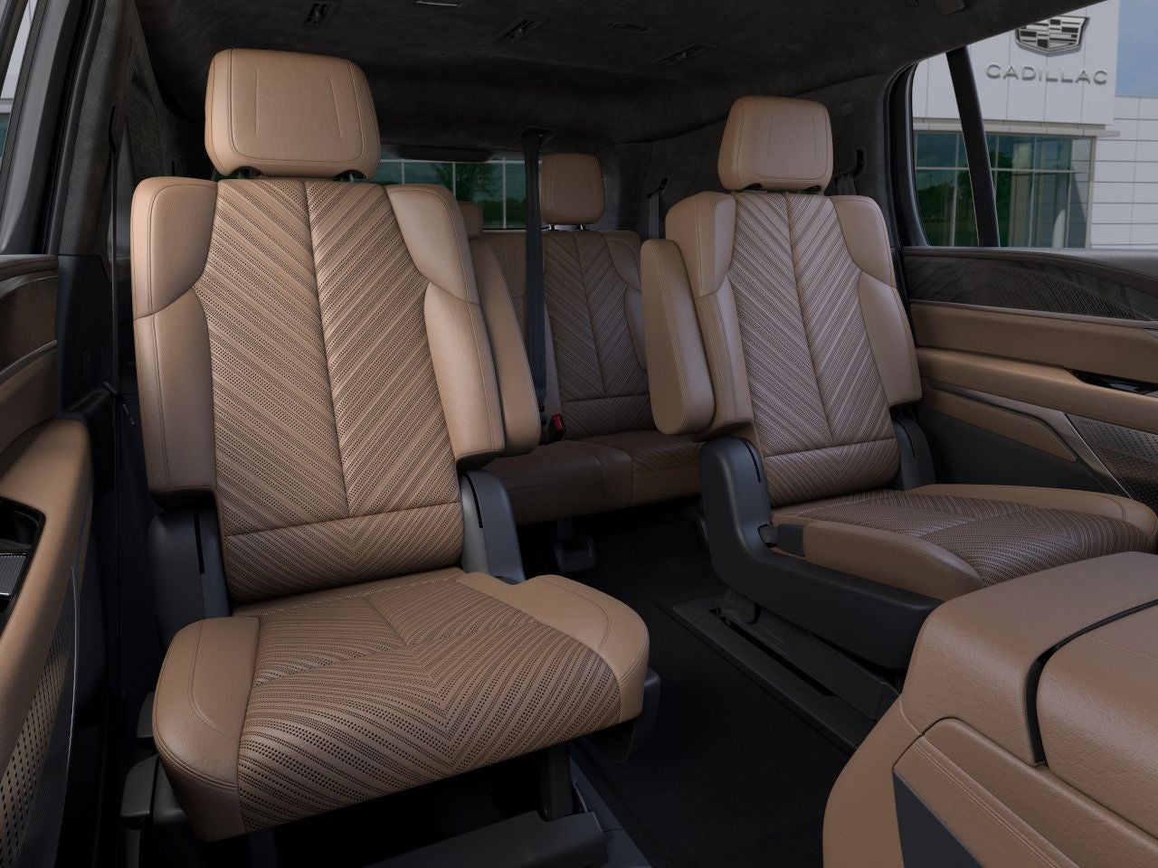 2025 Cadillac ESCALADE IQ Luxury 2