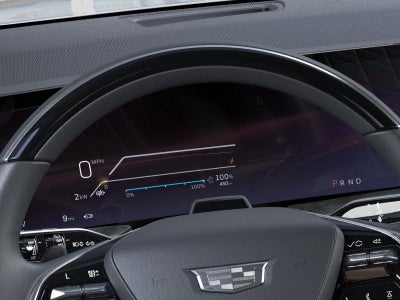 2025 Cadillac ESCALADE IQ Luxury 2