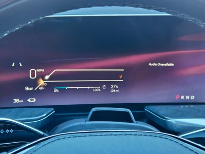 2025 Cadillac ESCALADE IQ Luxury 2