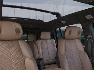 2025 Cadillac ESCALADE IQ Luxury 2