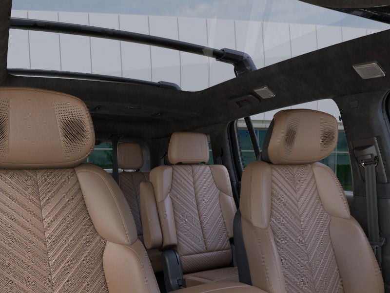 2025 Cadillac ESCALADE IQ Luxury 2