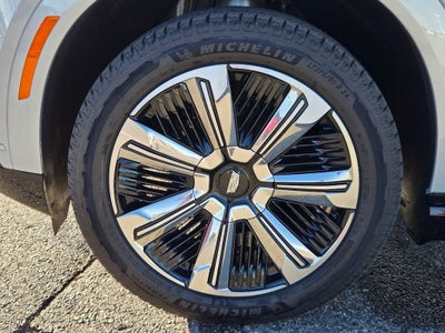 2025 Cadillac ESCALADE IQ Luxury 2