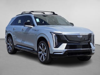 2025 Cadillac ESCALADE IQ Luxury 2