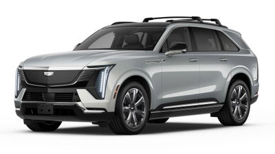 2025 Cadillac ESCALADE IQ Luxury 2