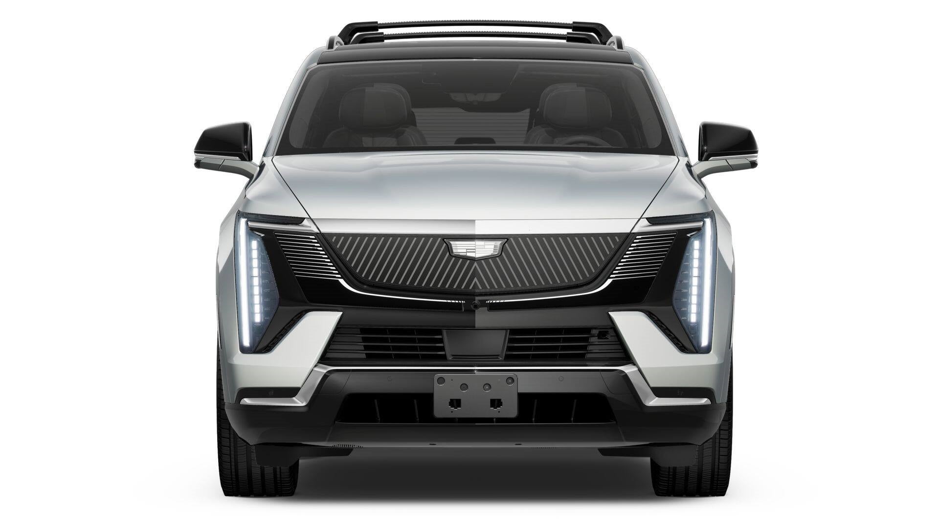 2025 Cadillac ESCALADE IQ Luxury 2