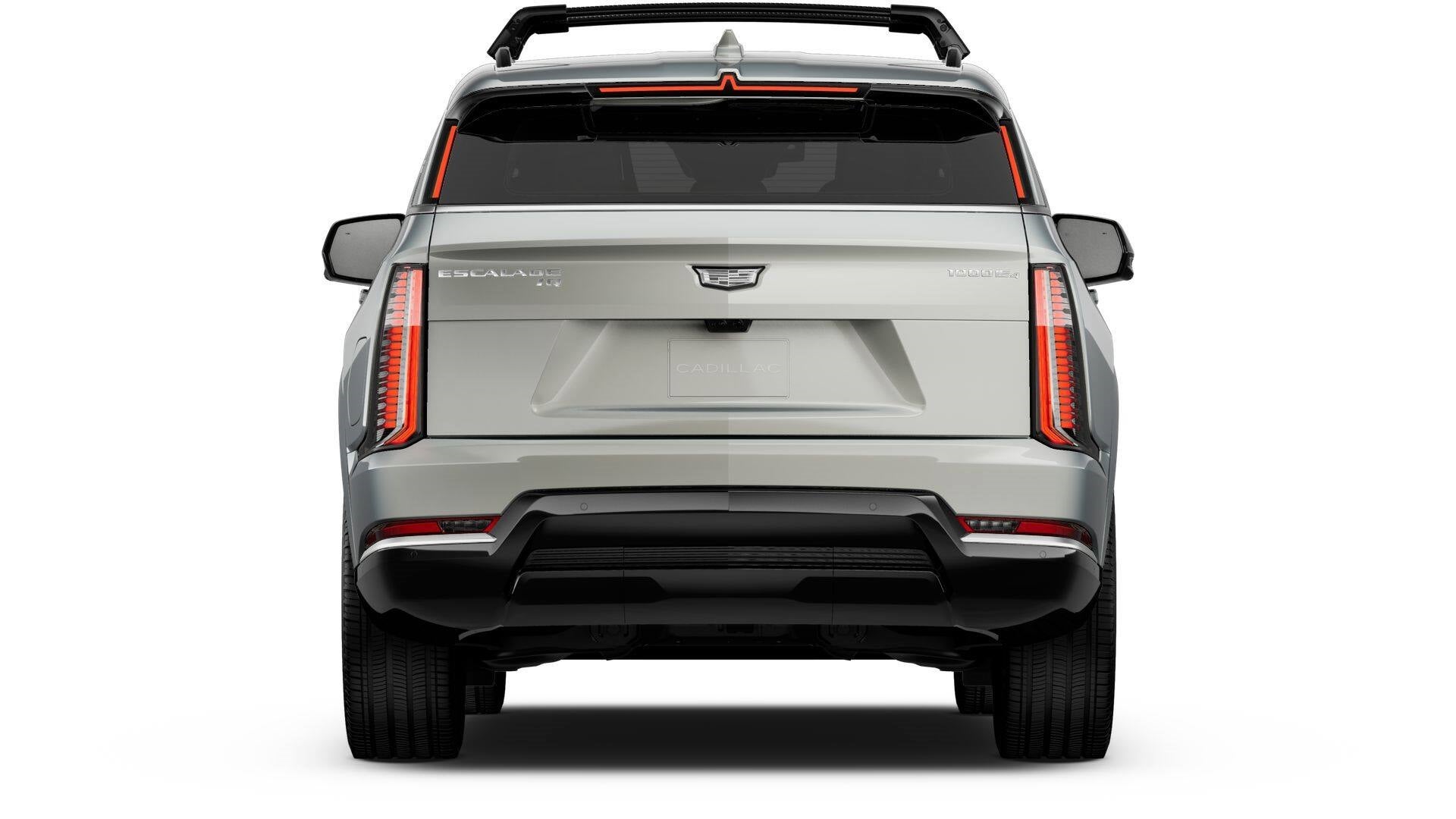 2025 Cadillac ESCALADE IQ Luxury 2