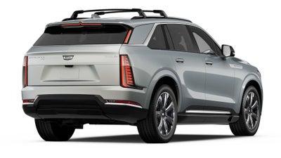 2025 Cadillac ESCALADE IQ Luxury 2