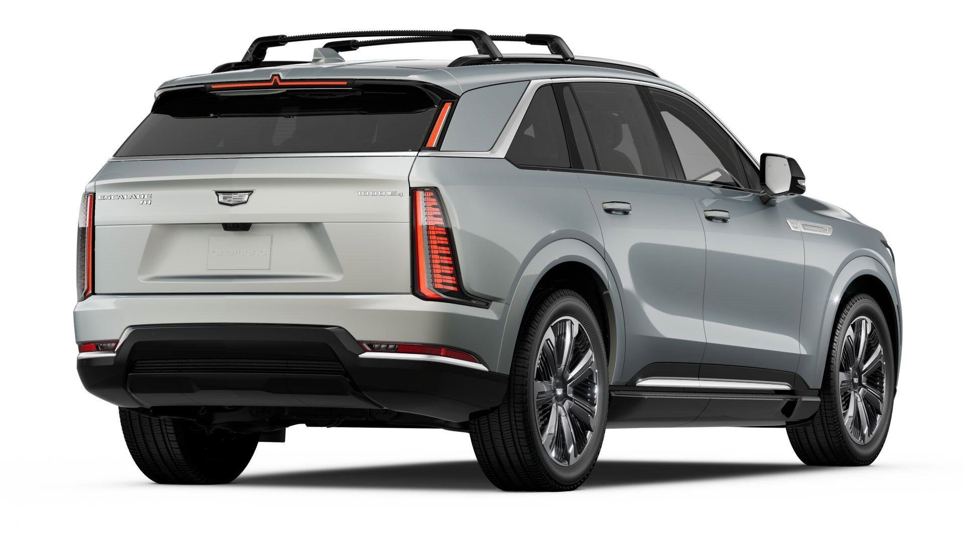 2025 Cadillac ESCALADE IQ Luxury 2