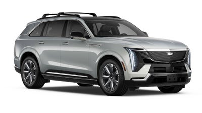 2025 Cadillac ESCALADE IQ Luxury 2