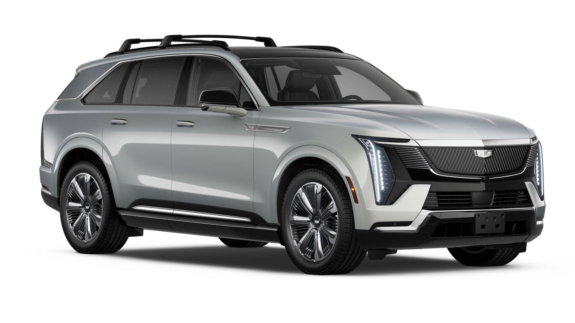 2025 Cadillac ESCALADE IQ Luxury 2