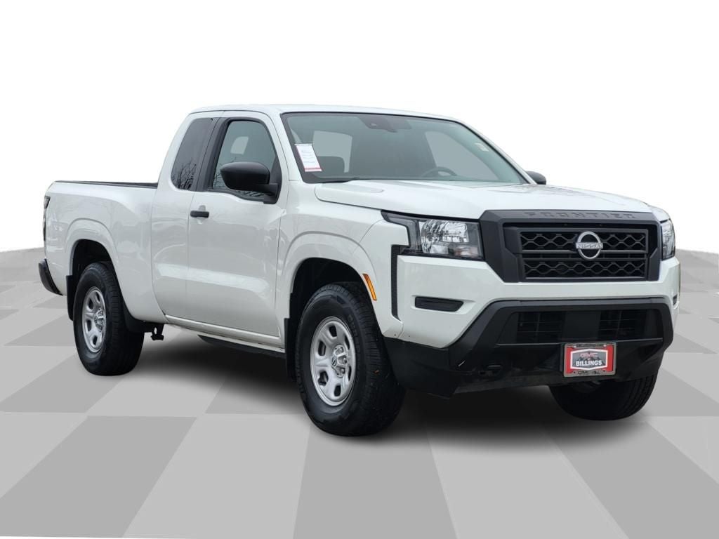 2023 Nissan Frontier King Cab S 4x4