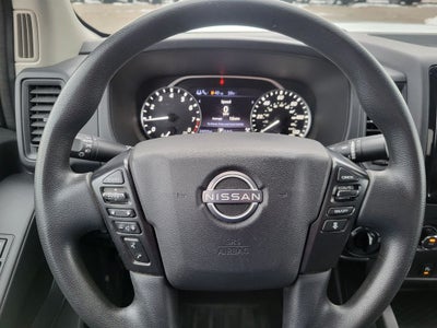 2023 Nissan Frontier King Cab S 4x4