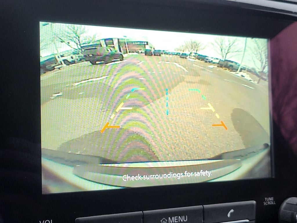 2023 Nissan Frontier King Cab S 4x4