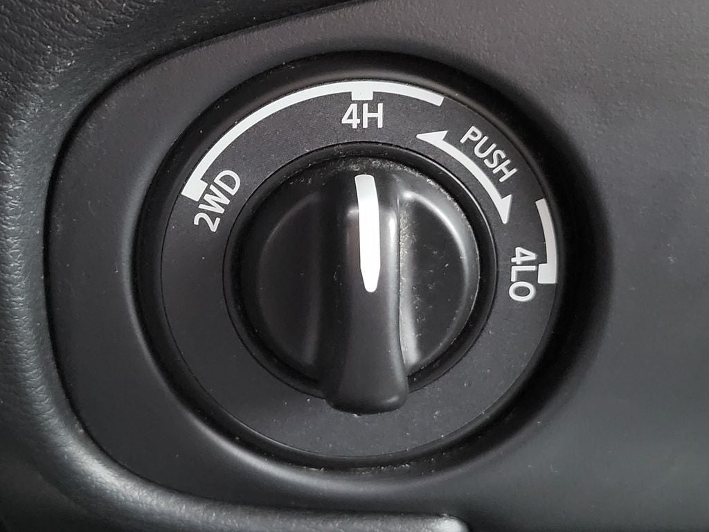 2023 Nissan Frontier King Cab S 4x4