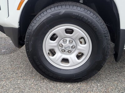 2023 Nissan Frontier King Cab S 4x4