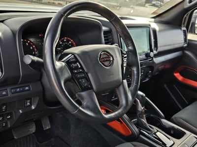 2023 Nissan Frontier Crew Cab PRO-4X 4x4