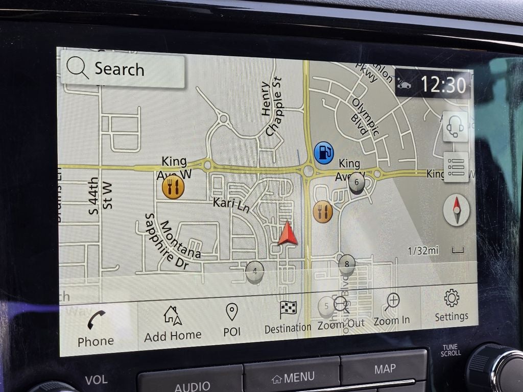 2023 Nissan Frontier Crew Cab PRO-4X 4x4