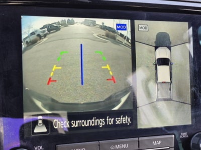 2023 Nissan Frontier Crew Cab PRO-4X 4x4