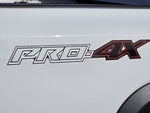 2023 Nissan Frontier Crew Cab PRO-4X 4x4