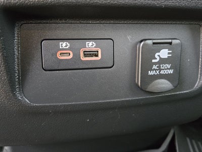 2023 Nissan Frontier Crew Cab PRO-4X 4x4