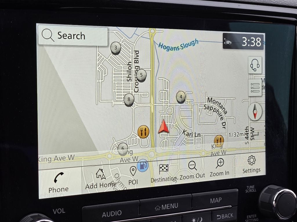 2023 Nissan Frontier Crew Cab PRO-4X 4x4