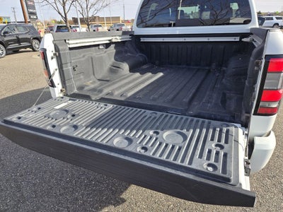 2023 Nissan Frontier Crew Cab PRO-4X 4x4