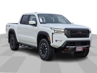 2023 Nissan Frontier Crew Cab PRO-4X 4x4